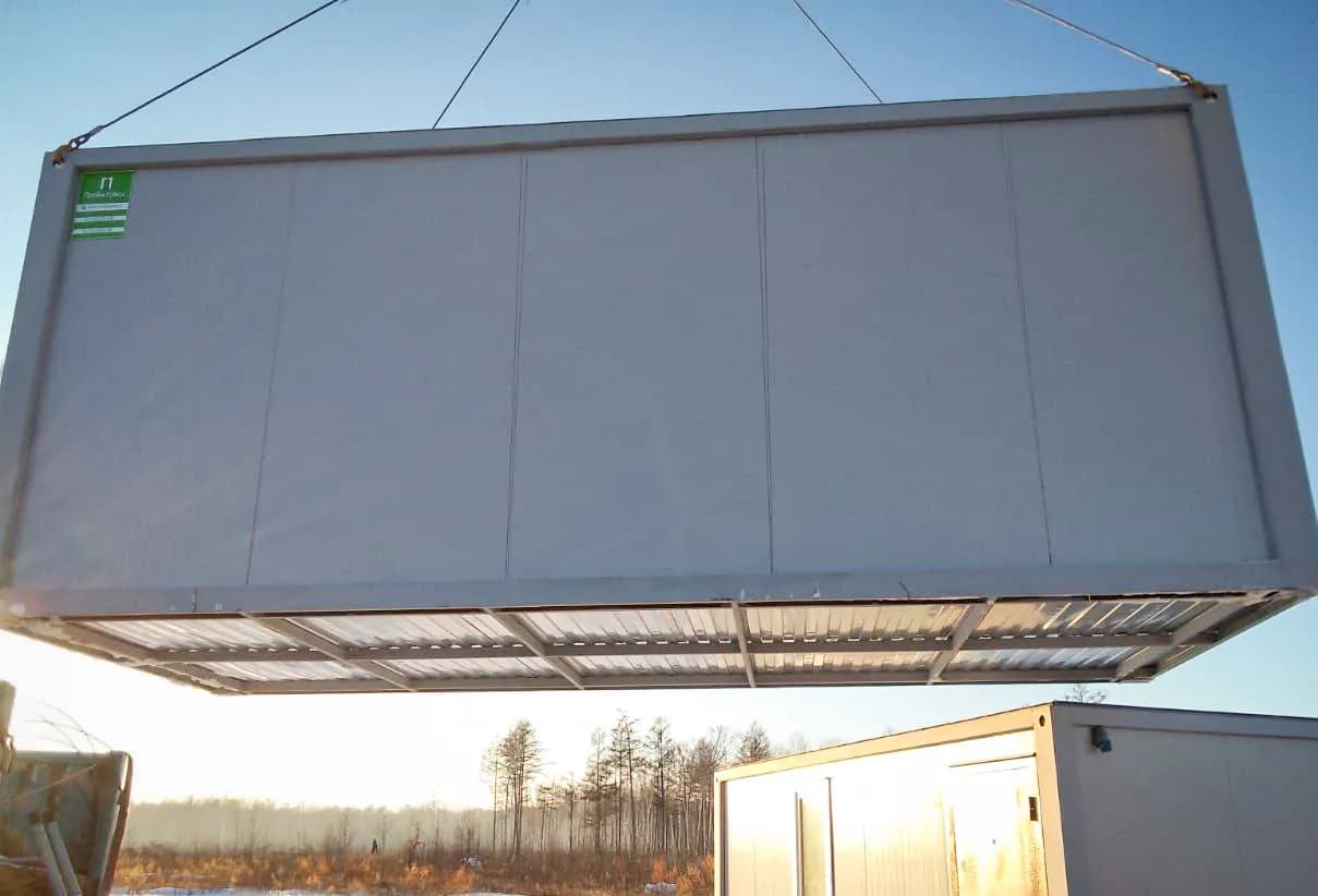 Подготовка к установке модуля