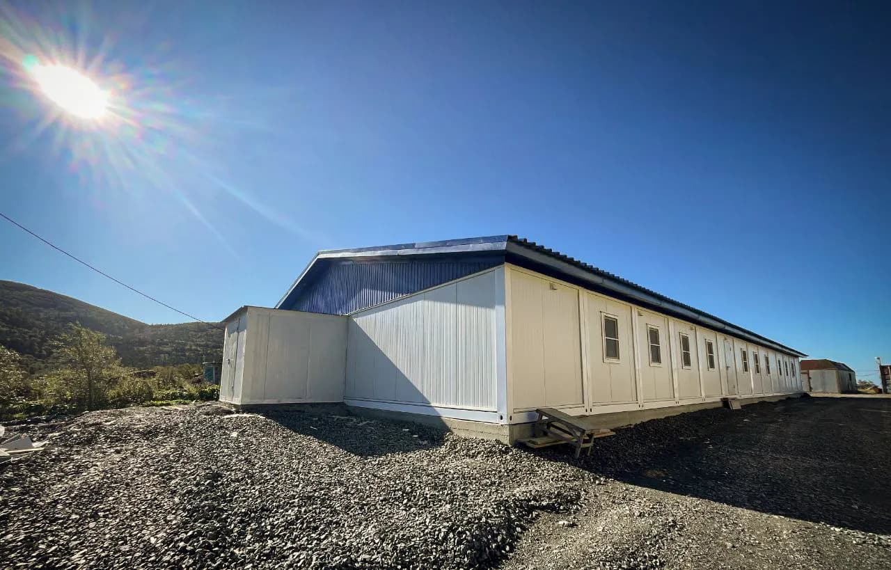 Производство BST HAB