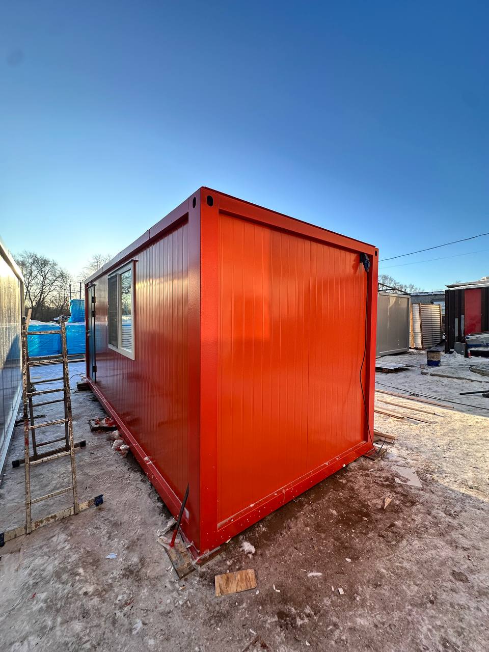 Посты охраны и КПП - изображение 2