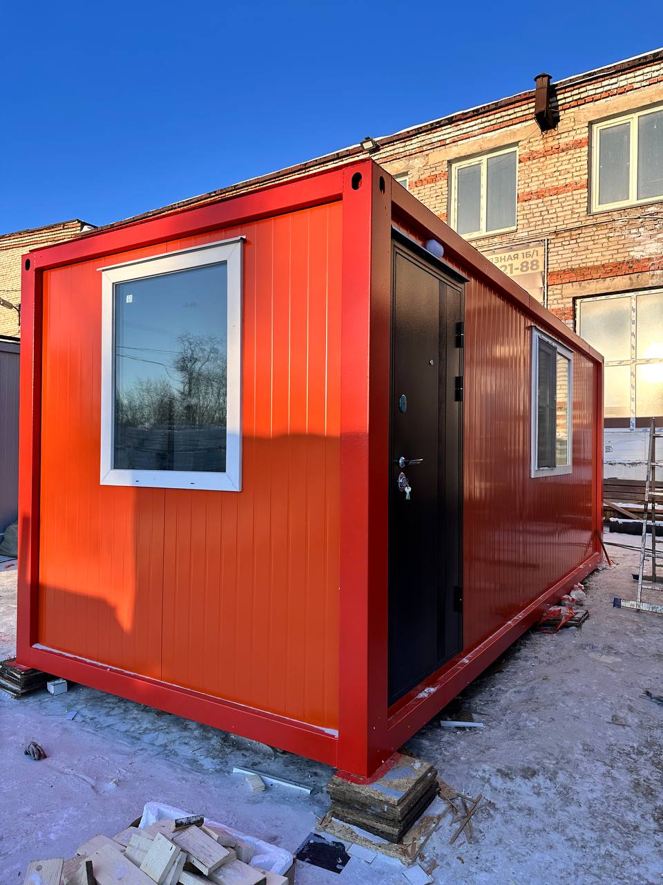 Посты охраны и КПП - изображение 3