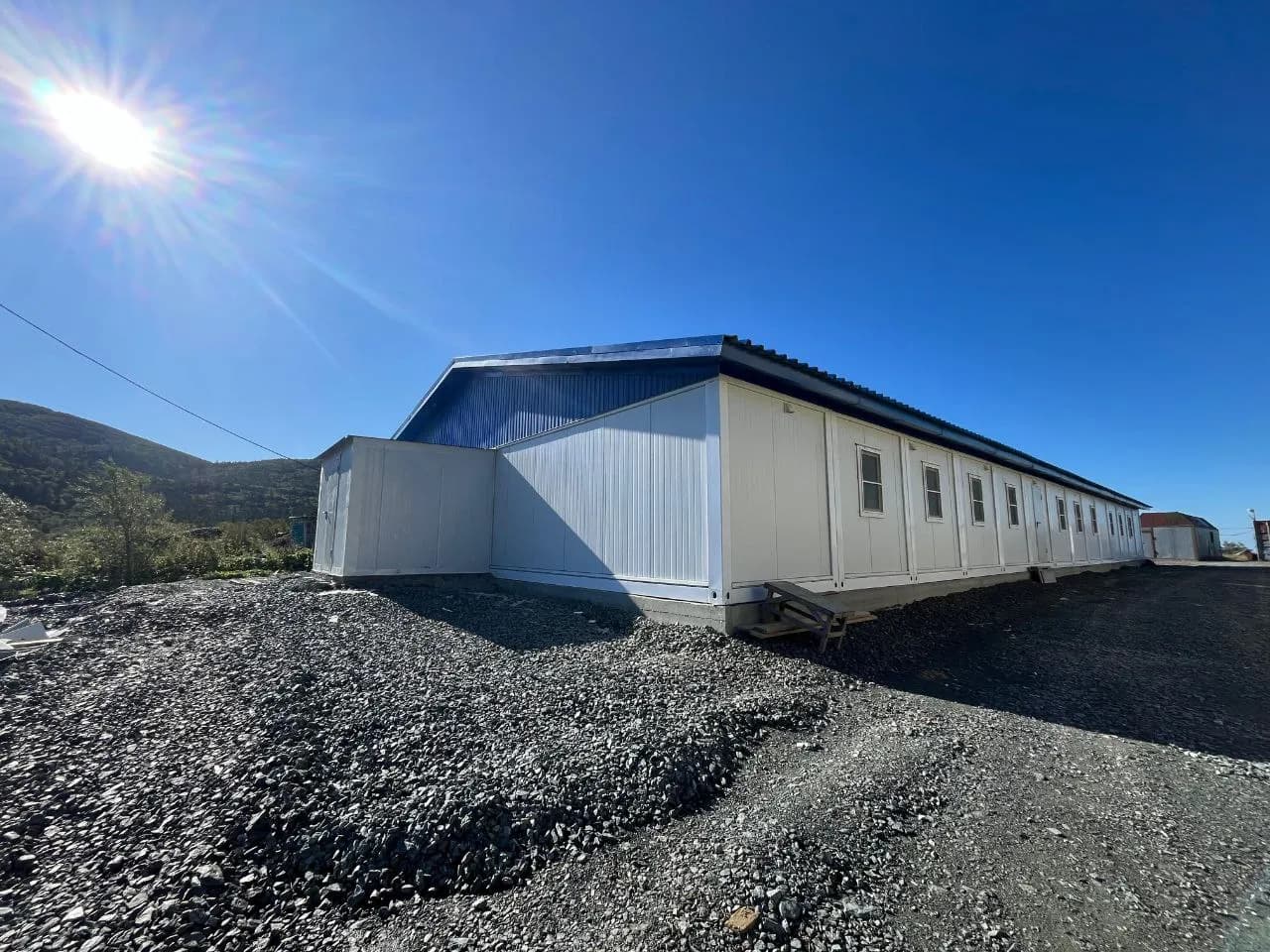 Модульные здания 3