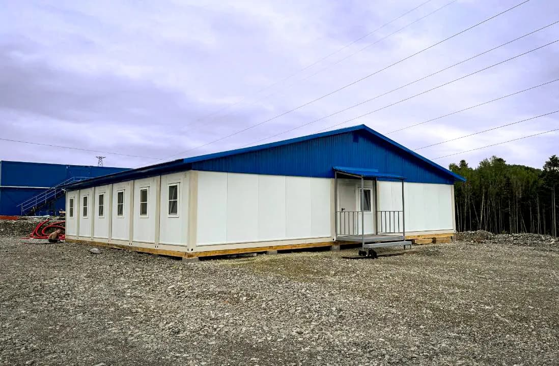 Модульные здания 2