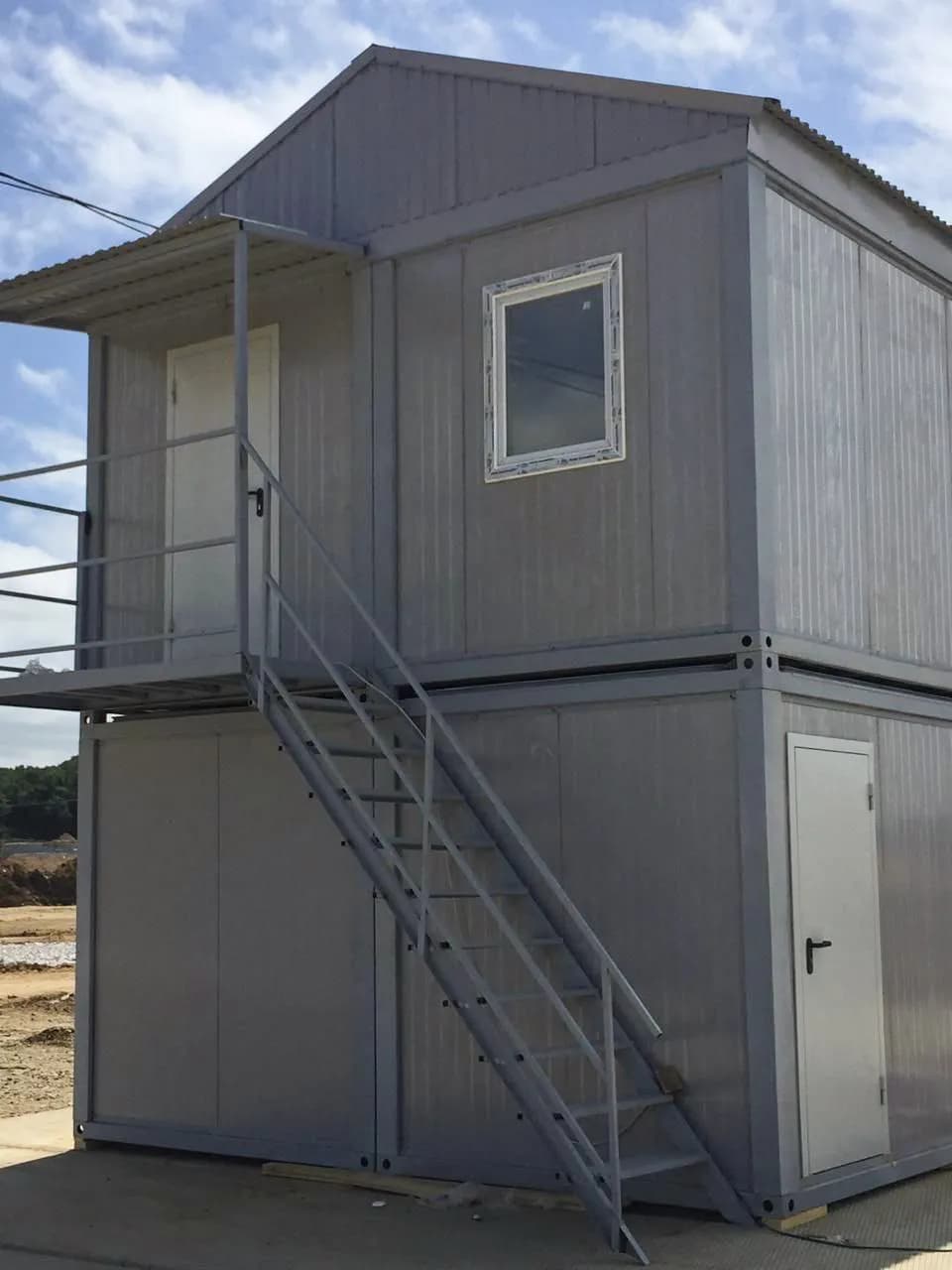 Модульные здания 6