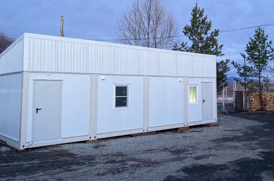 Модульные здания 19