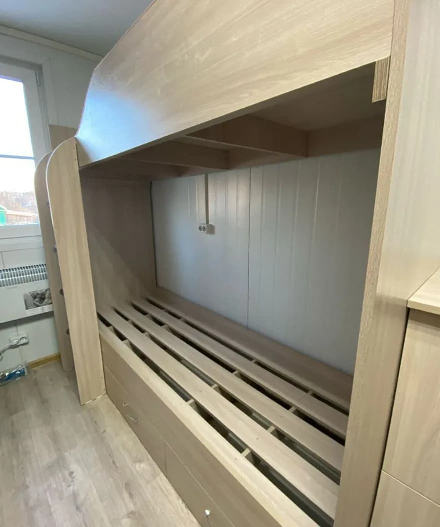 Дачные домики и бани 4