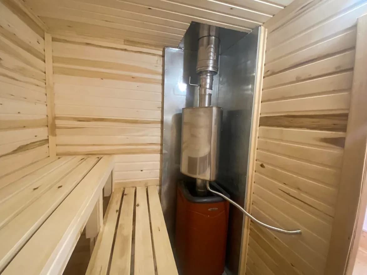 Дачные домики и бани 7