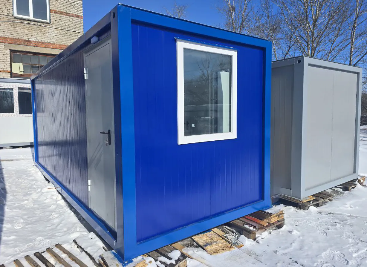 Посты охраны и КПП - изображение 10