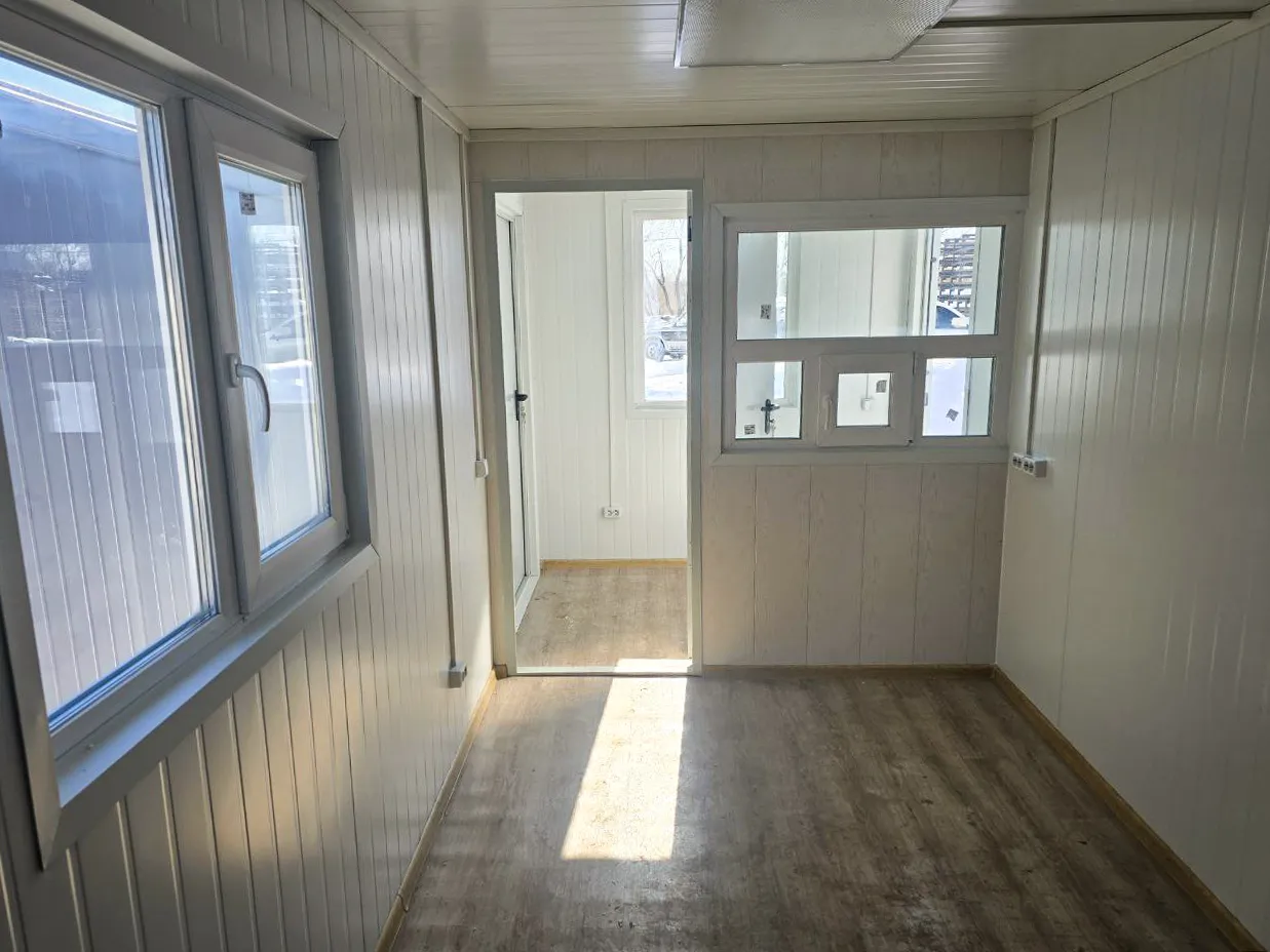 Посты охраны и КПП - изображение 11