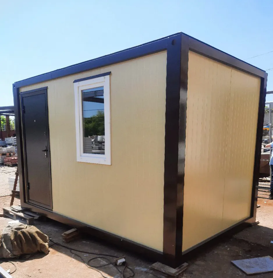 Посты охраны и КПП - изображение 12