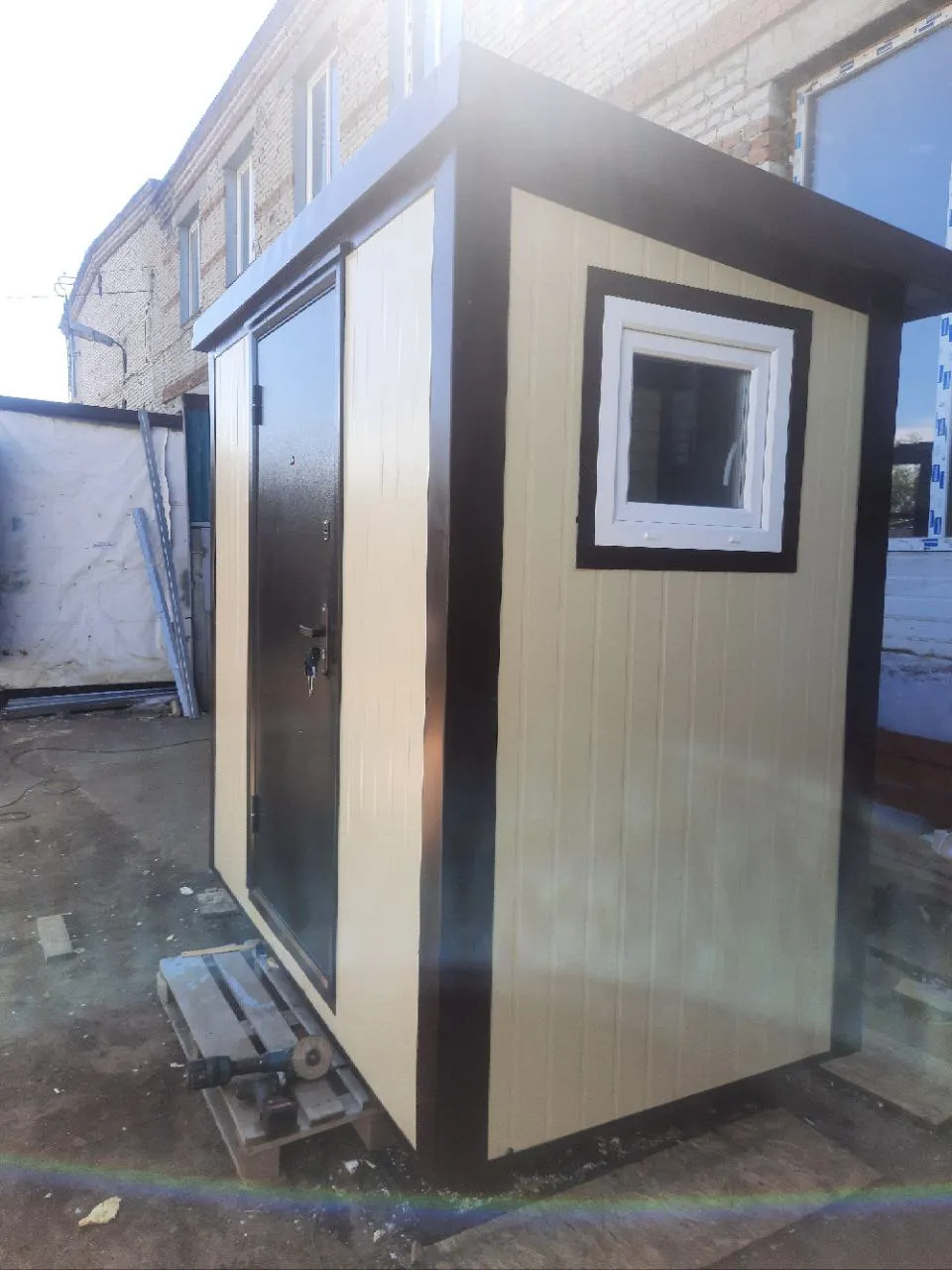 Посты охраны и КПП - изображение 14