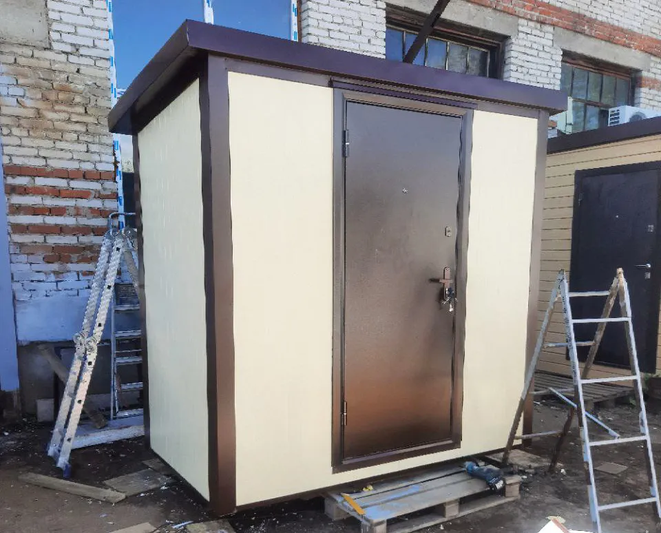 Посты охраны и КПП - изображение 15